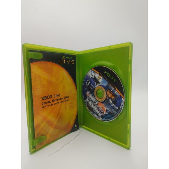 NFL Fever 2003 Xbox - Picture 2 of 3